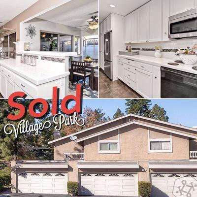 Encinitas Townhouse SOLD!