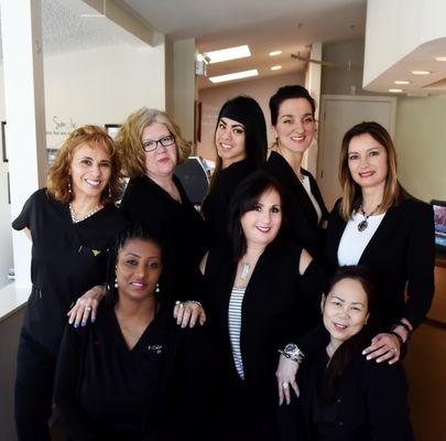 Stop in and say hello to our team!