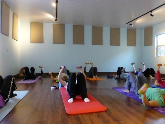 Tucson Stretch & Pilates