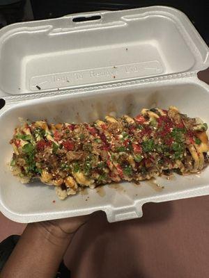 Dragon Roll