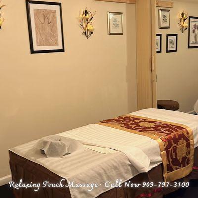 Welcome to Relaxing Touch Massage