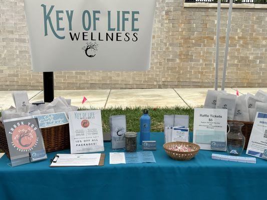 Key Of Life Wellness and Massage