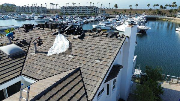 Roofing company in Huntington Beach, CA - iHeart Roofing