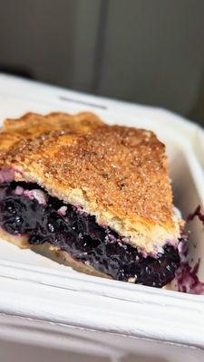 Blueberry Pie