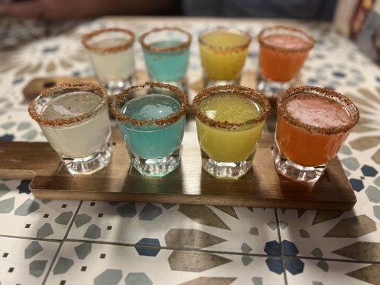 Margarita Flights