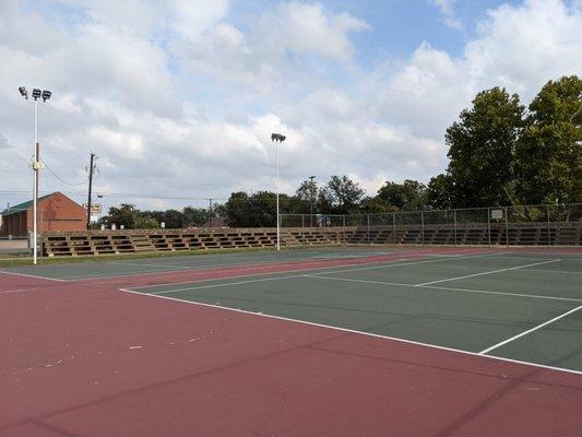 Hulen Park, Cleburne