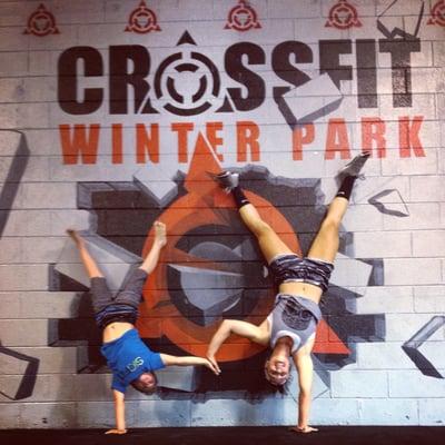 CrossFit Winter Park is Community!