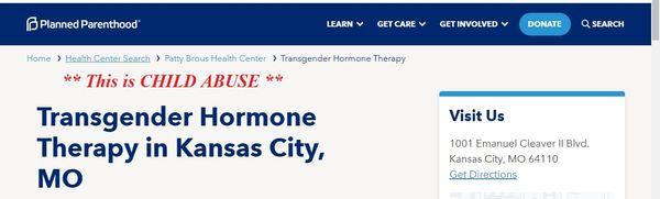 https://www.plannedparenthood.org/health-center/missouri/kansas-city/64110/patty-brous-health-center-2628-90740/transgender-hormone-therapy