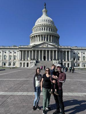 United States Capitol