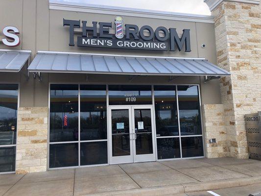 The Room Men's Grooming