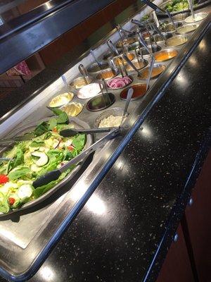 Salad Bar