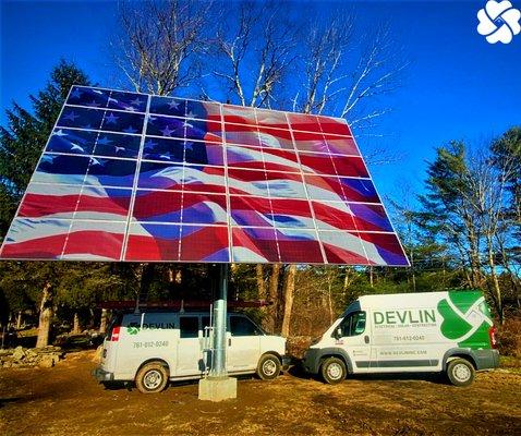 Ground Mount Solar