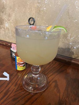 Jumbo House Margarita $9.99