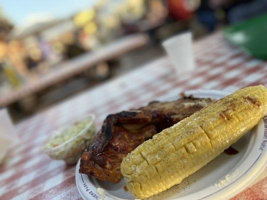 Fireman's Brigade Barbecue