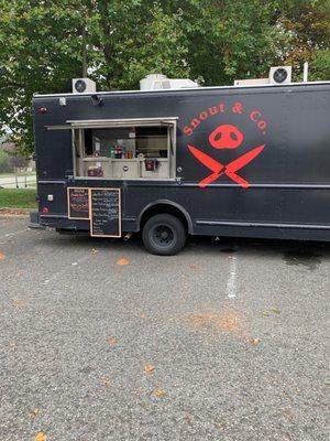 Come eat! At the Ballard Community Center today until 3pm!