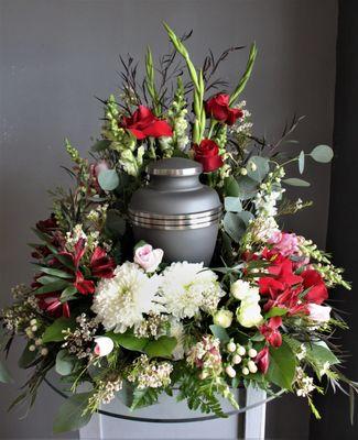 Urn Arrangement