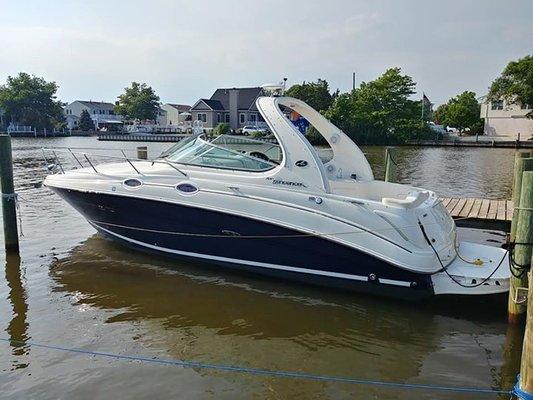 Searay Sundancer