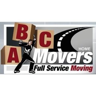 ABC Movers logo