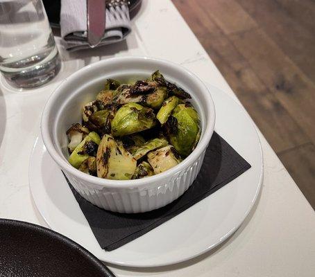 Brussel sprouts