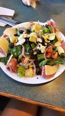 Antipasto Salad (Full)