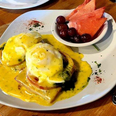 Pesto Benny is a fav!