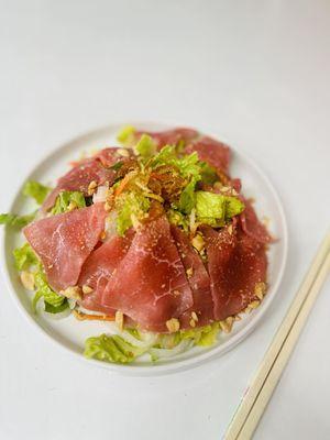 Lemonbeef Salad