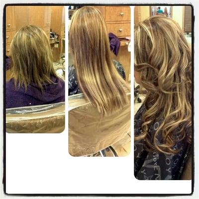 Extensions by Lynn