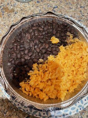 Rice n beans