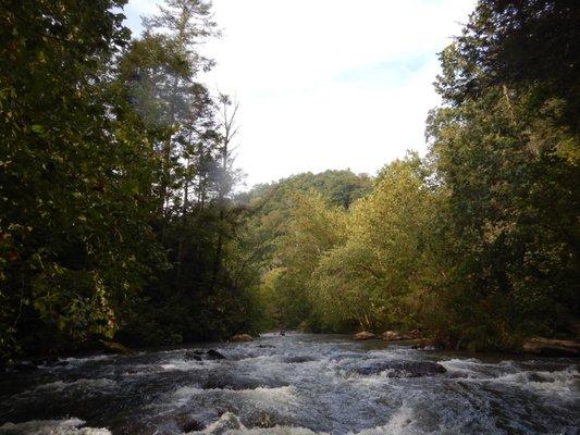 Upper Green River Adventure