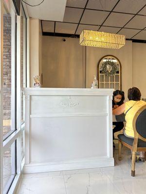 Blush Nail Lounge