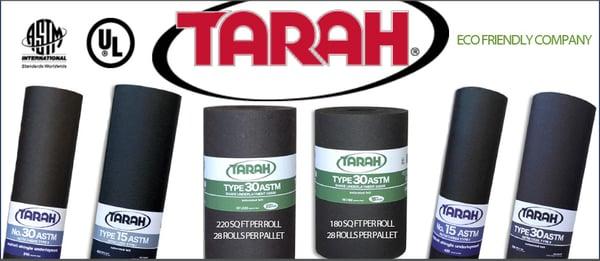 TARAH PRODUCTS