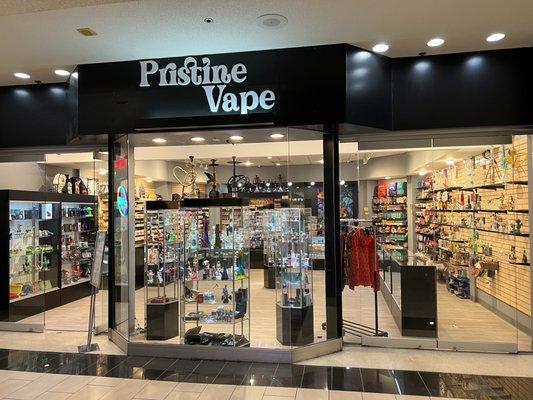 Welcome to Pristine Vape