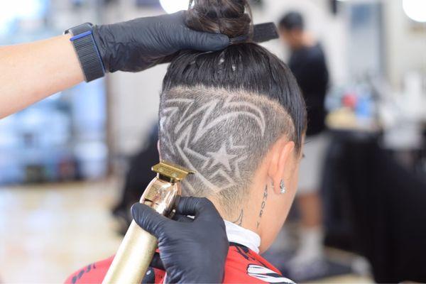 Undercut