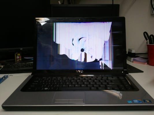 Laptop Screen Repair