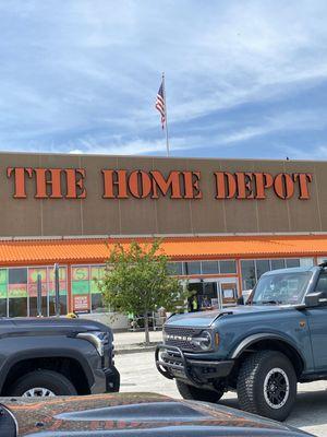 Home Services at the Home Depot