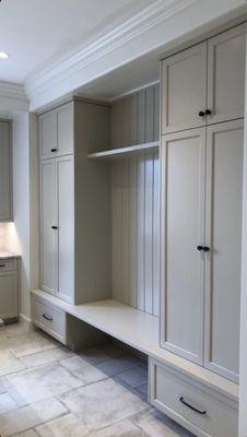 Mudroom