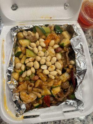 Kung Pao Combo Special