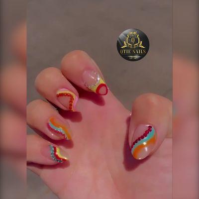 Qtie nails