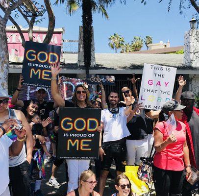 LA PRIDE 2018