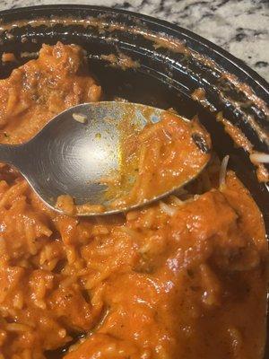 Butter Chicken