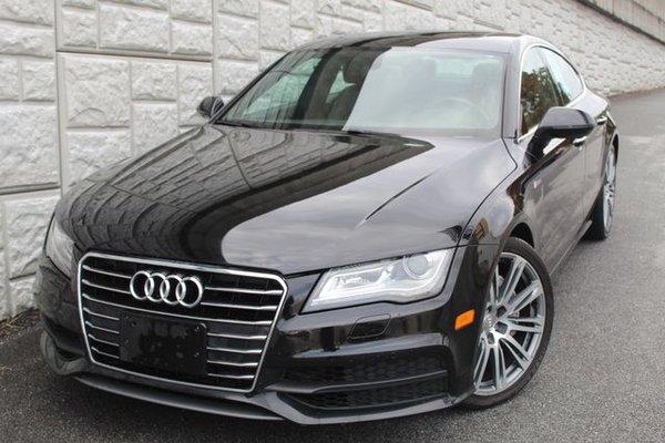 2012 Audi A7