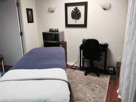 Massage Room