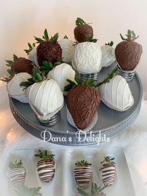 Chocolate Covered Strawberries