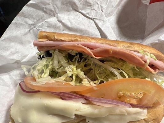 Italian sub