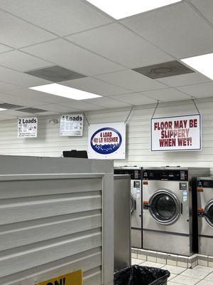 Discount Coin Laundry