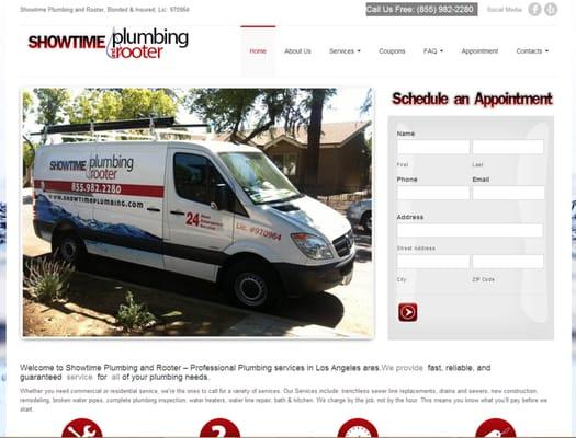 ShowtimePlumbing.com