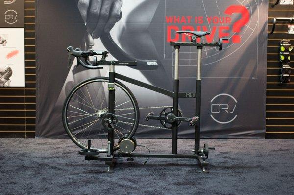 EXiT Fit Bike:  Get sized for a new bike, get fit on your current bike, on the fly dynamic position adjustments.