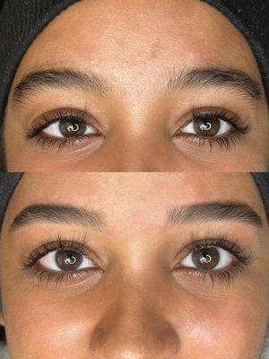 Eyebrows Shaping | Waxing