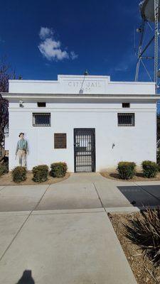 Historic Kingsburg Jail