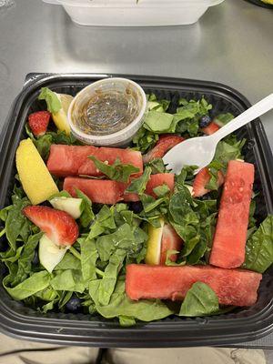 Watermelon Salad